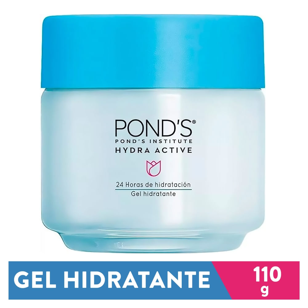 Gel Hidra Active Ácido Hialurónico Ponds