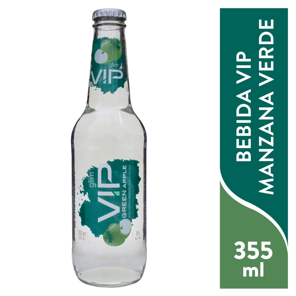 Cooler Green Apple Vip