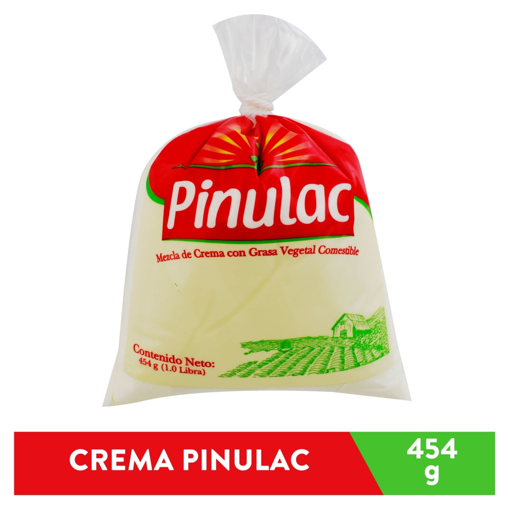 Crema Pinulac - 454 g