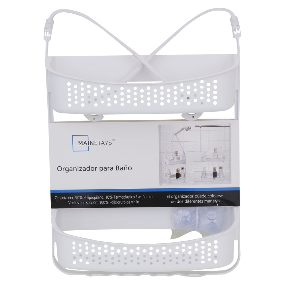 Organizador Para Ducha Mainstays