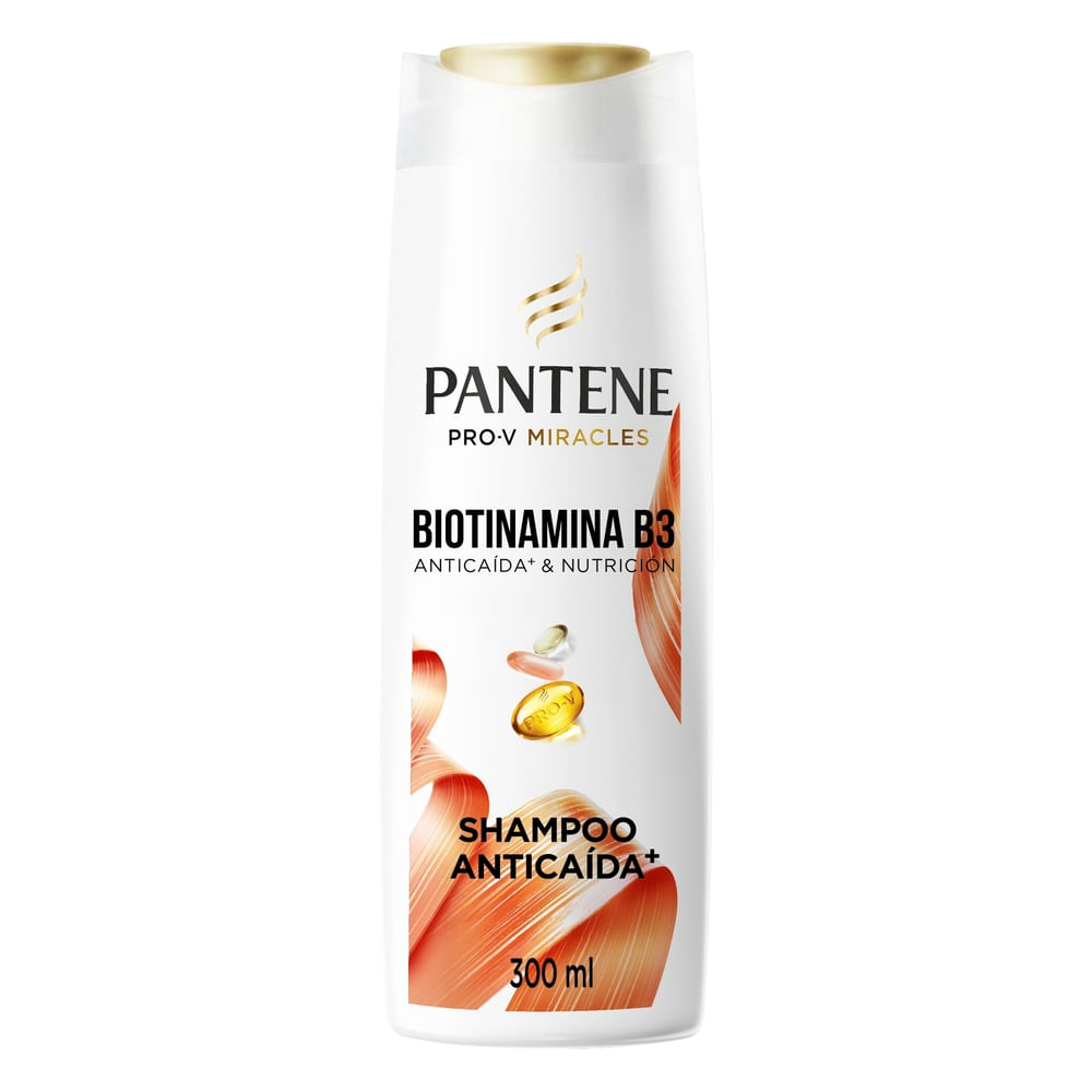 Shampoo Pro-V Miracle Anticaída Pantene