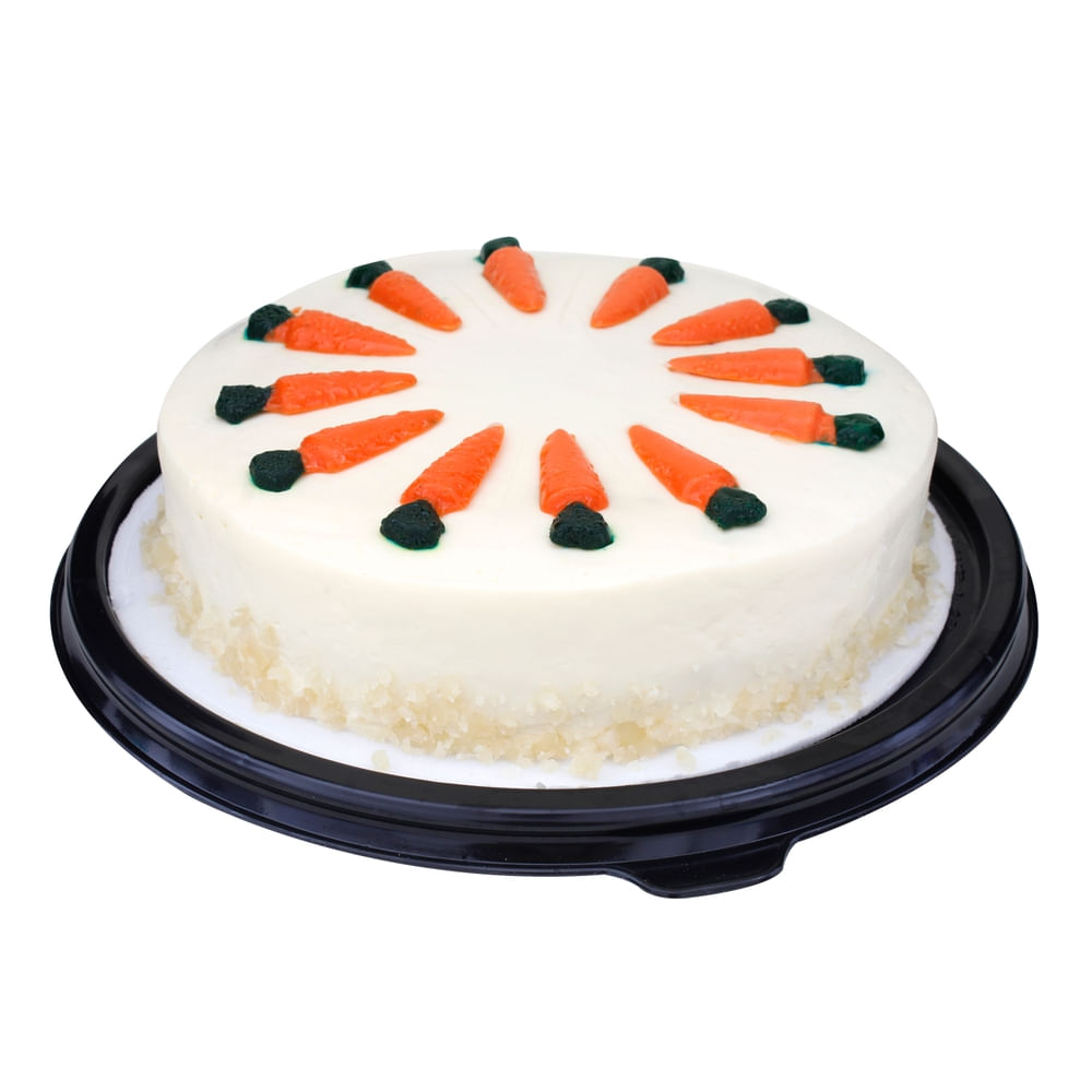 Pastel Zanahoria Mil Suspiros Und