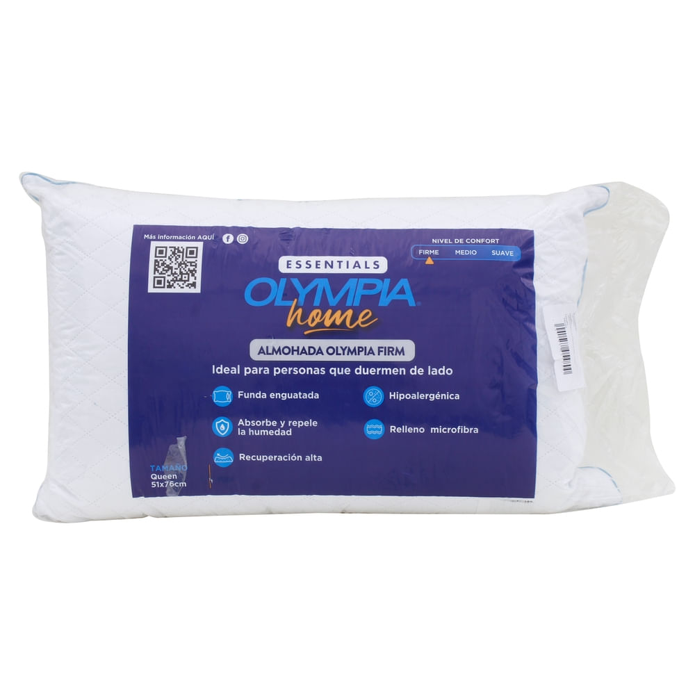 Almohada Oly Firm Queen