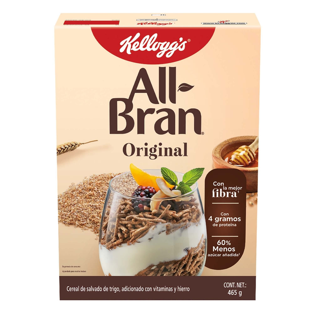 Cereal All Bran Original