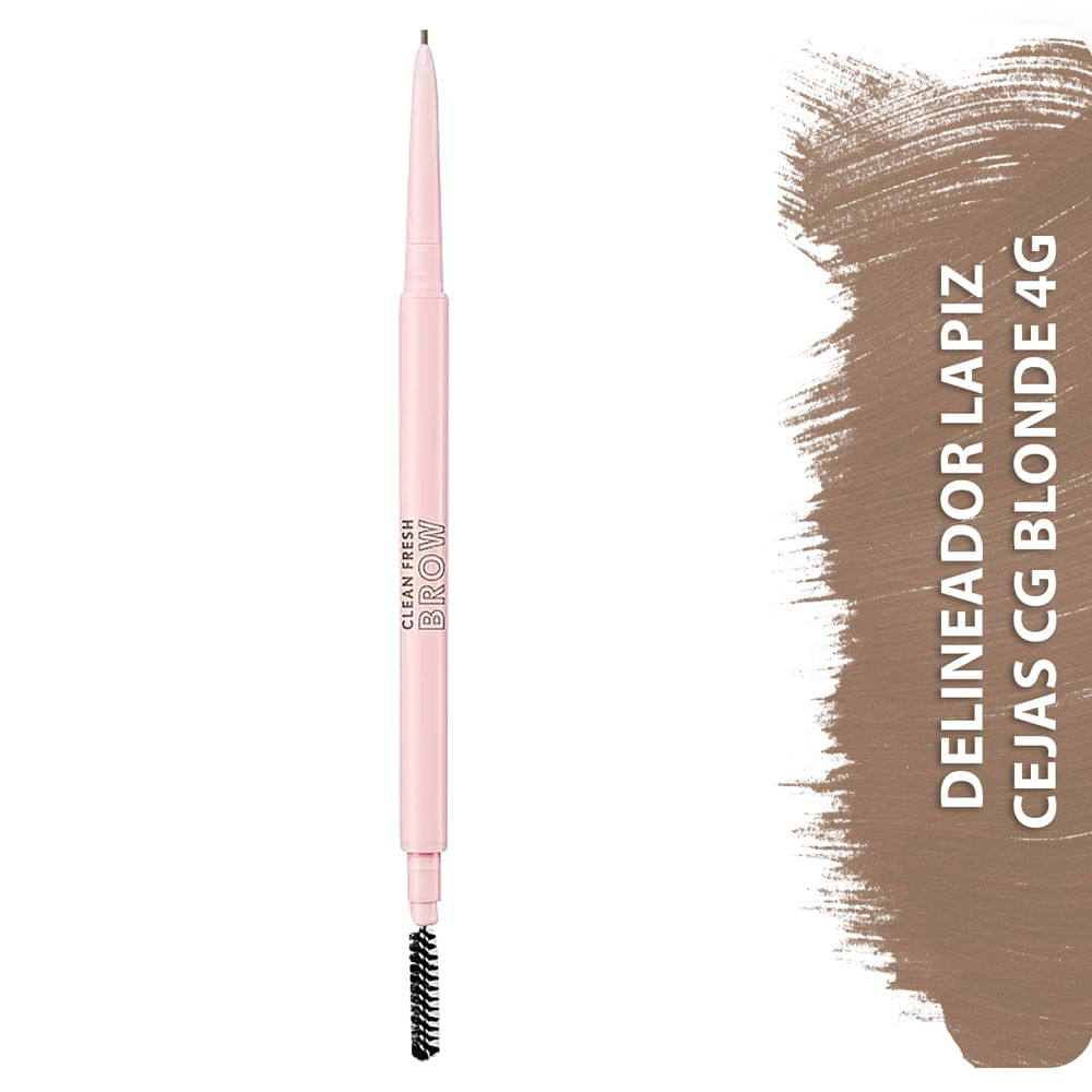 Delineador Lapiz Cejas Cg Blonde 4Gr