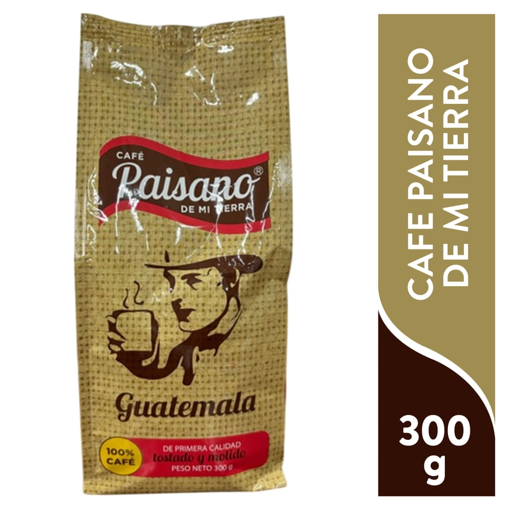 Café paisan -300 g