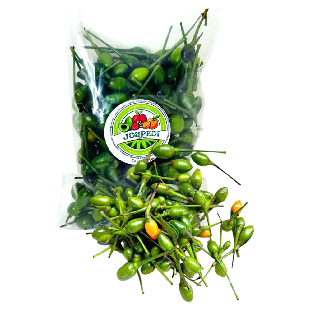 Chiltepe Jospedi Bolsa - 85 g