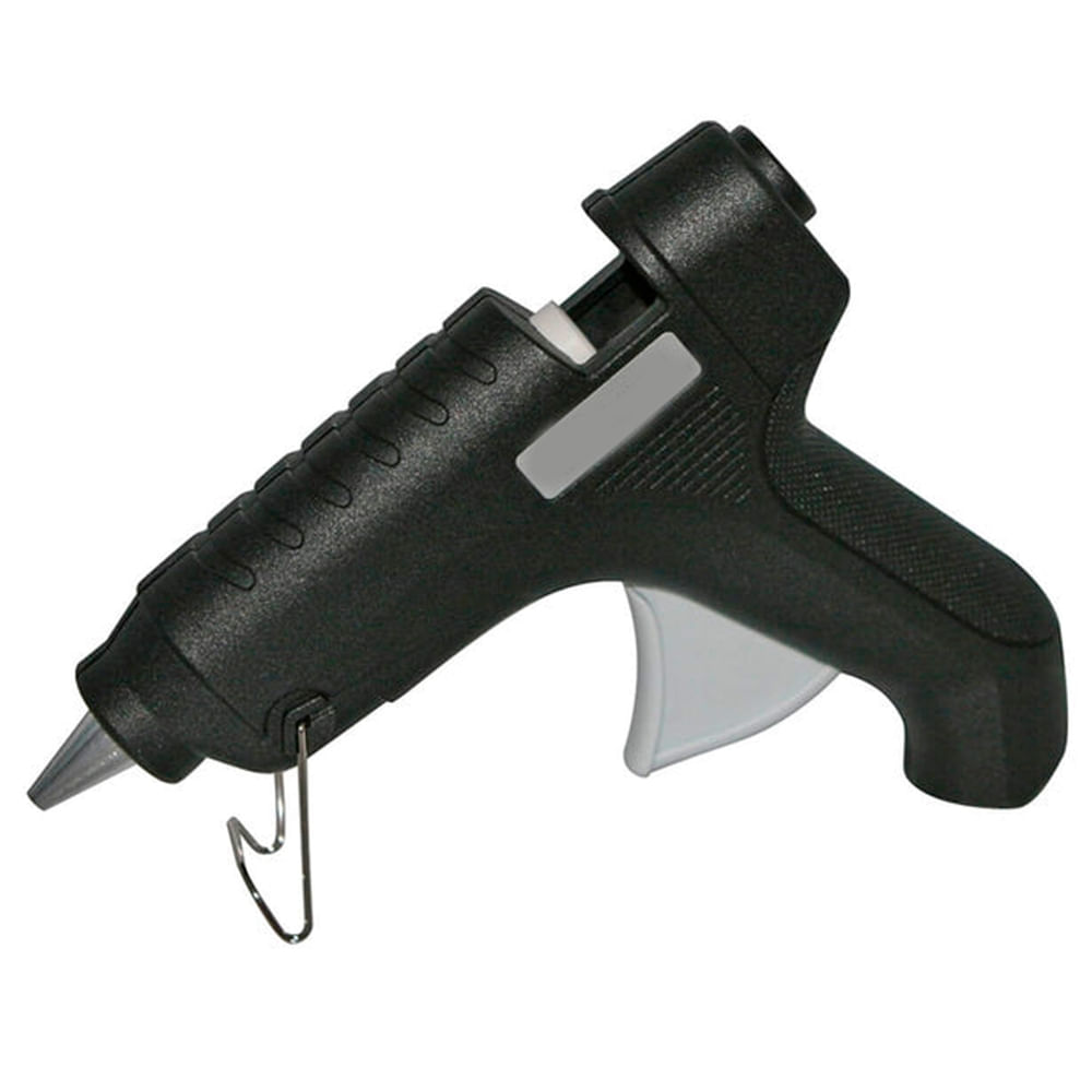 Pistola de silicón Resistol de barra gruesa