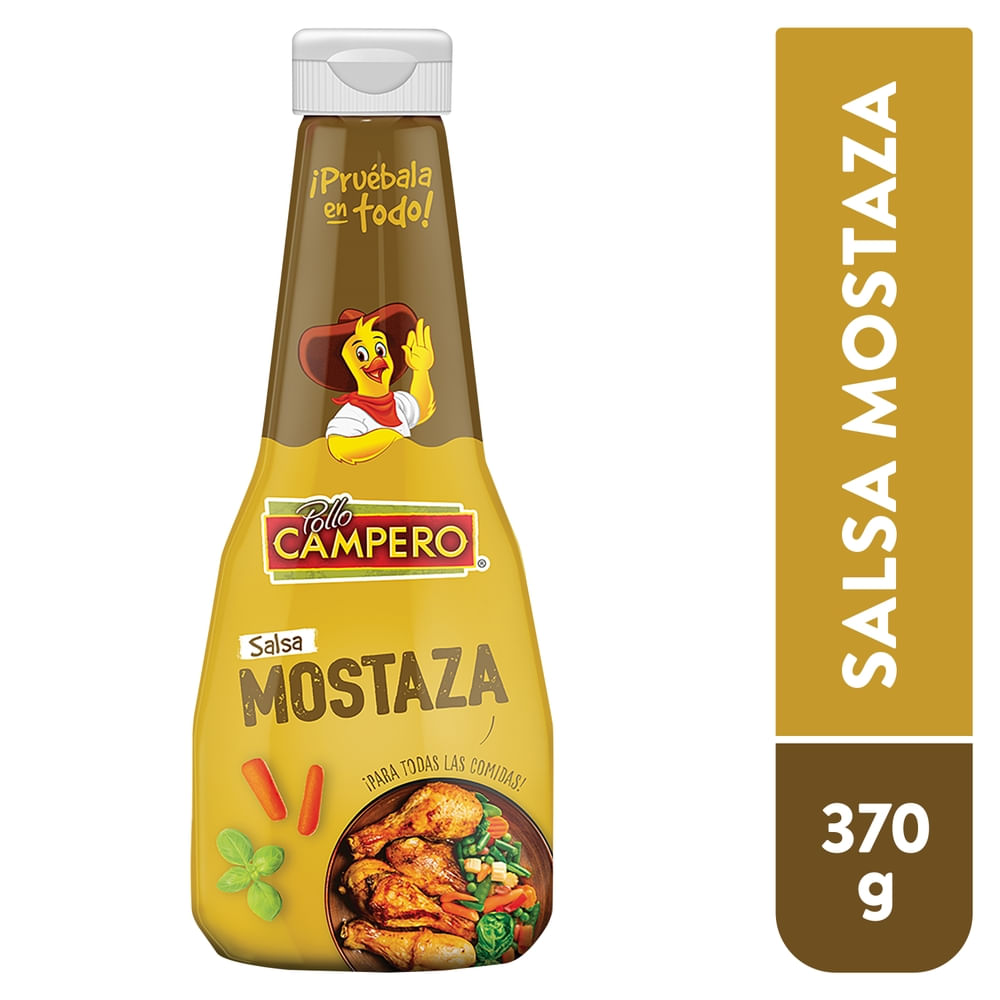 Mostaza Campero