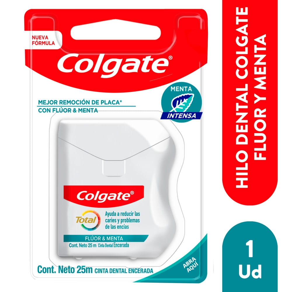 Hilo Dental Colgate Menta