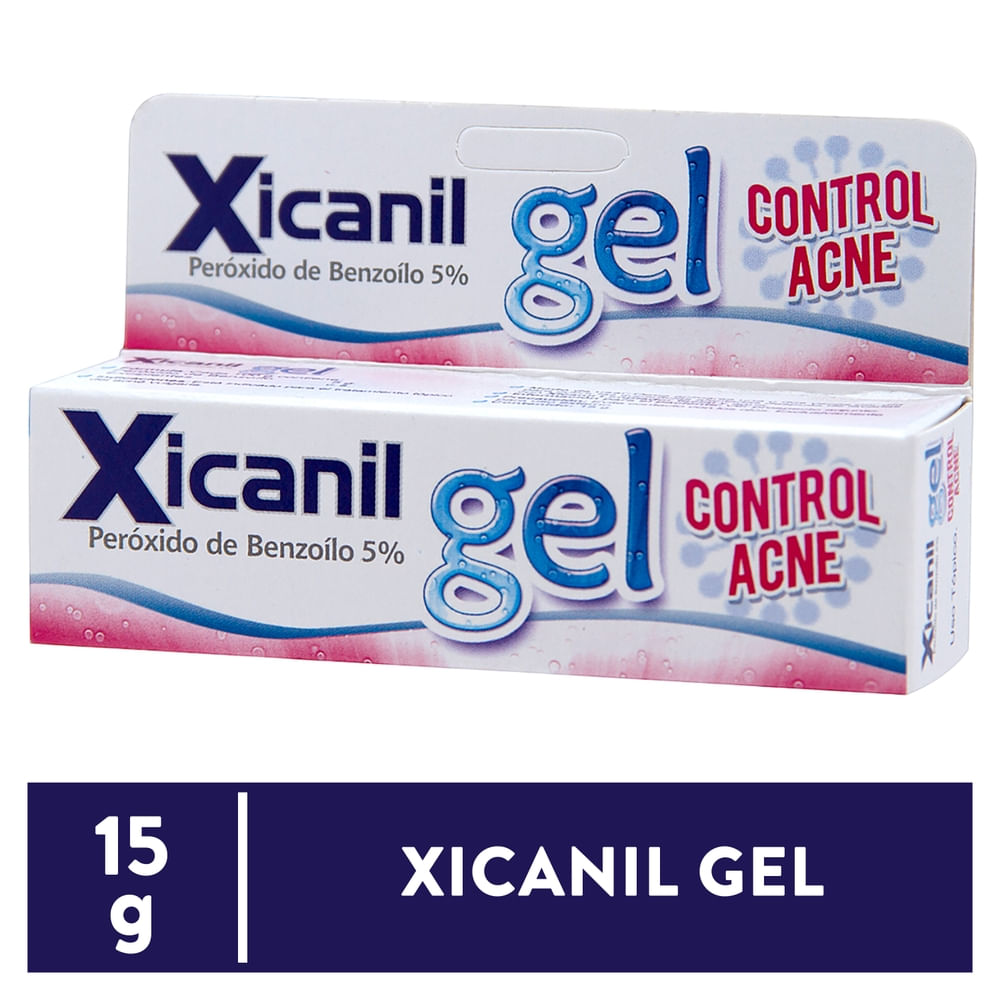 Xicanil Gel 15 g