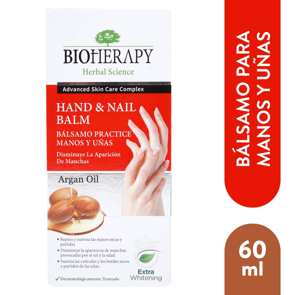 Dermatología Bioherapy Hand Nail Balm 60 ml