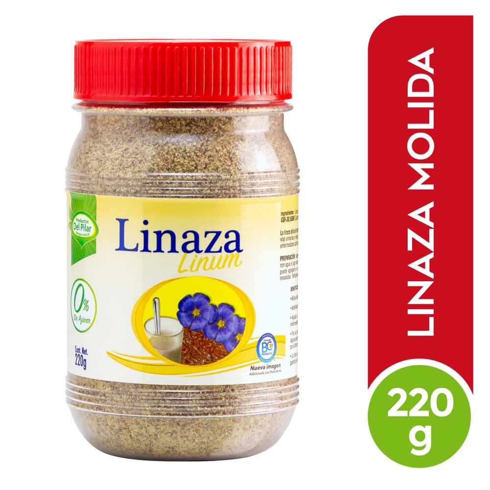 Linaza Linum Productos Del Pilar