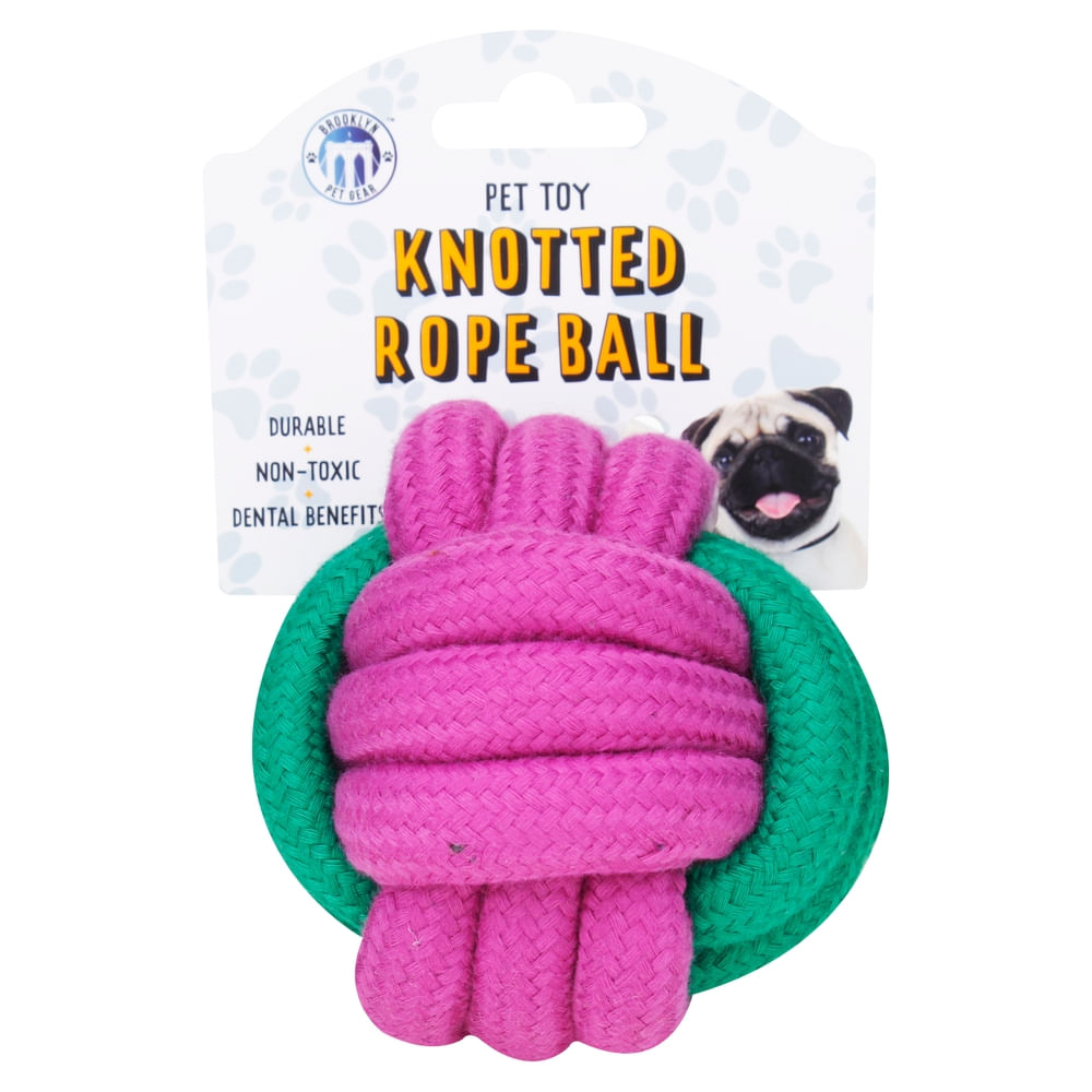 Pelota Vivant Para Mascota 1 Ea