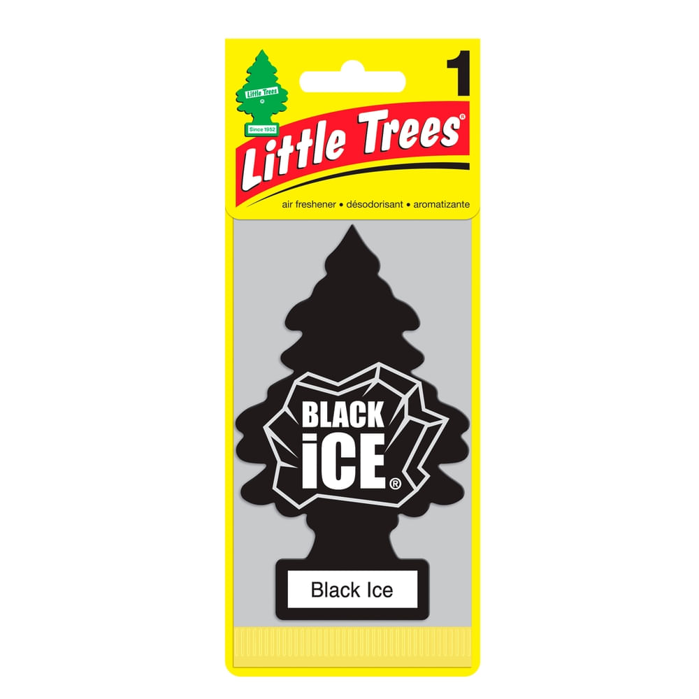 Little Tree Aromatizante Pinito Black 1 Pack
