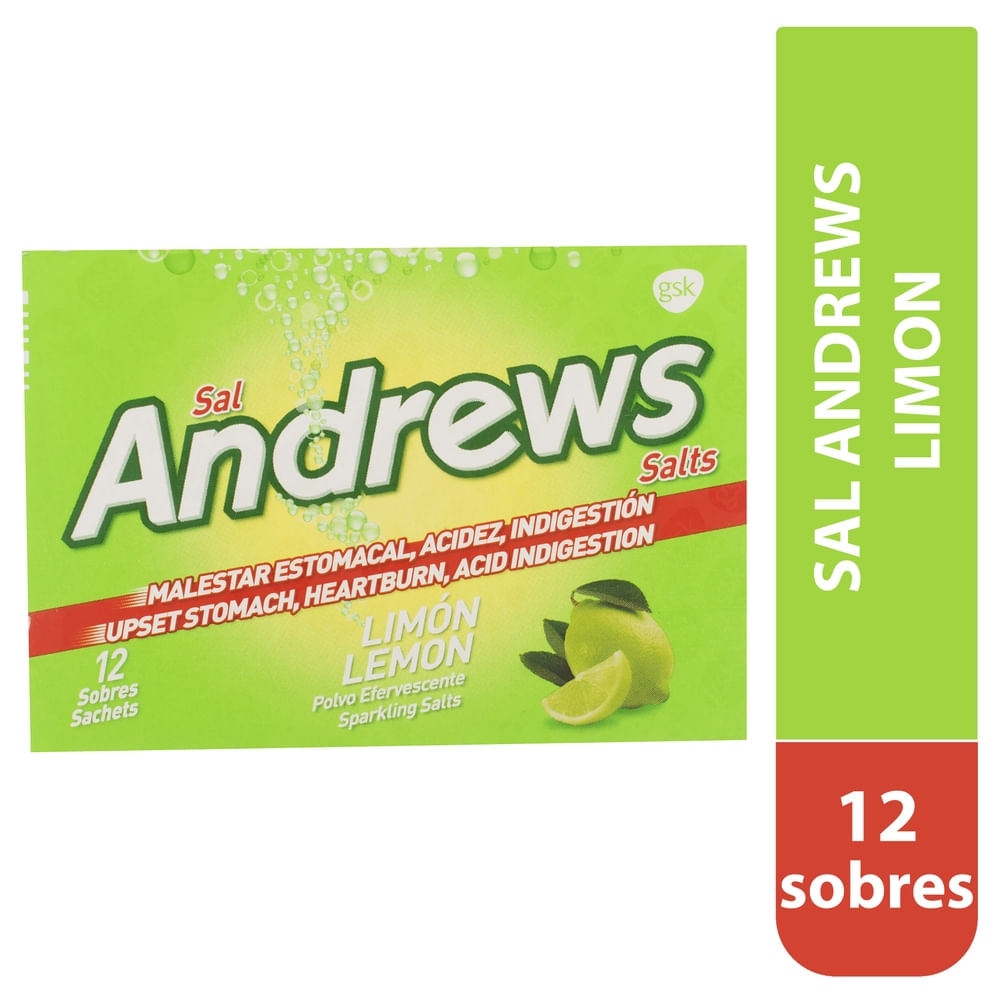 Sal Andrews Limón