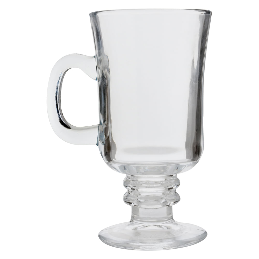 Jarra Mainstays De Vidrio Para Capuchino - 250Ml