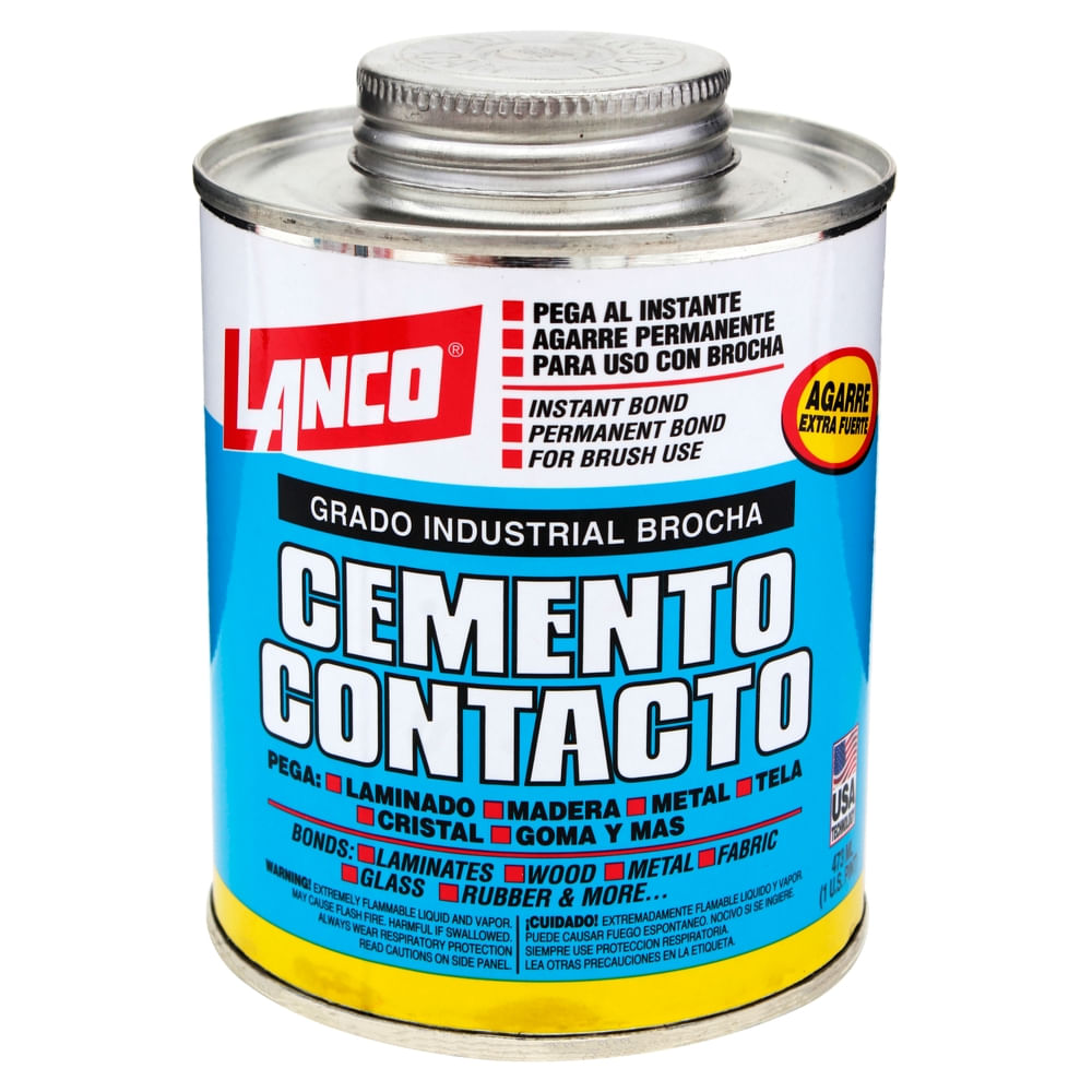 Cemento Contacto