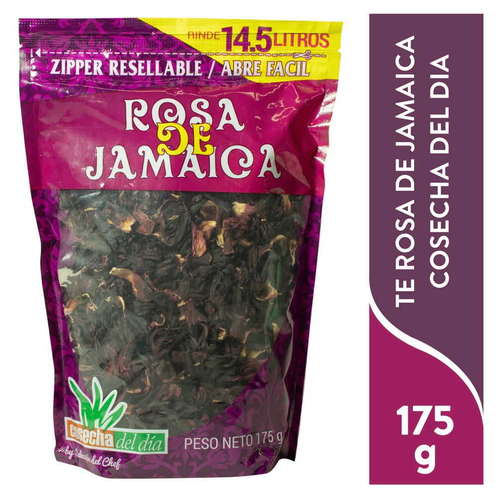 Rosa Jamaica Cosecha Del Día