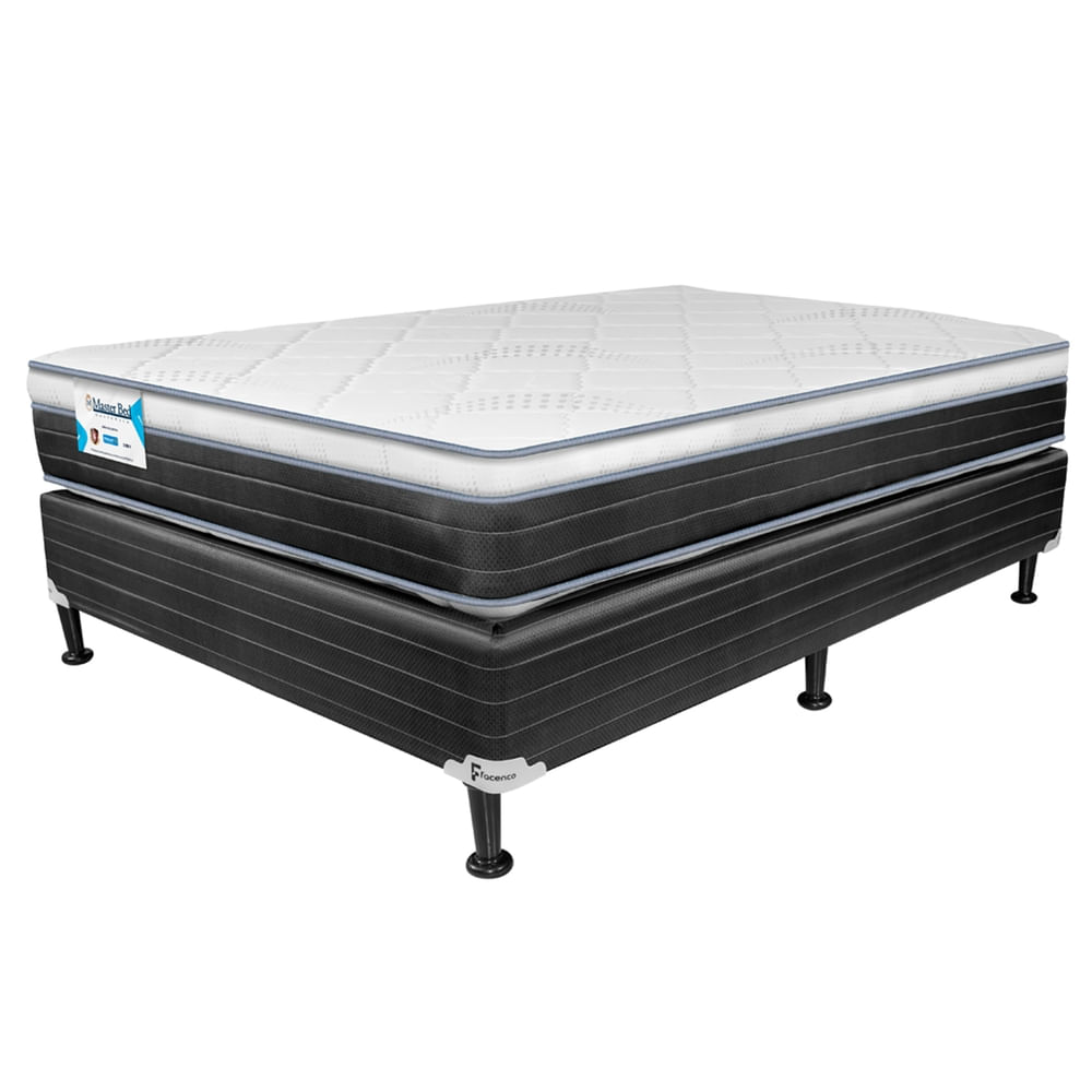 Cama Individual Master Bed edición especial 3 en 1