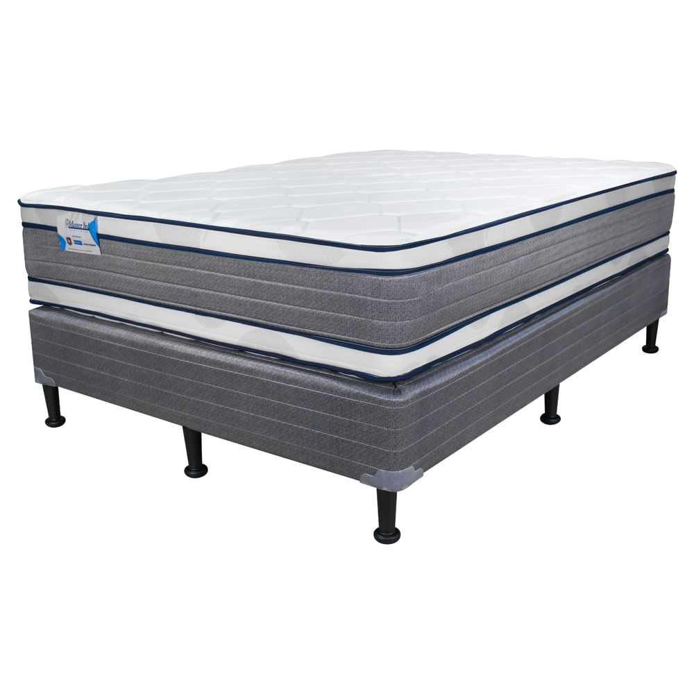 Cama Matrimonial Masterbed Superpremier Confort Suave