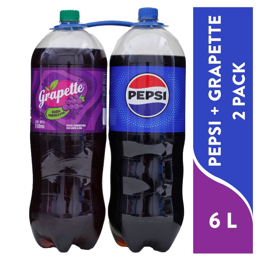 Pepsi Grapette