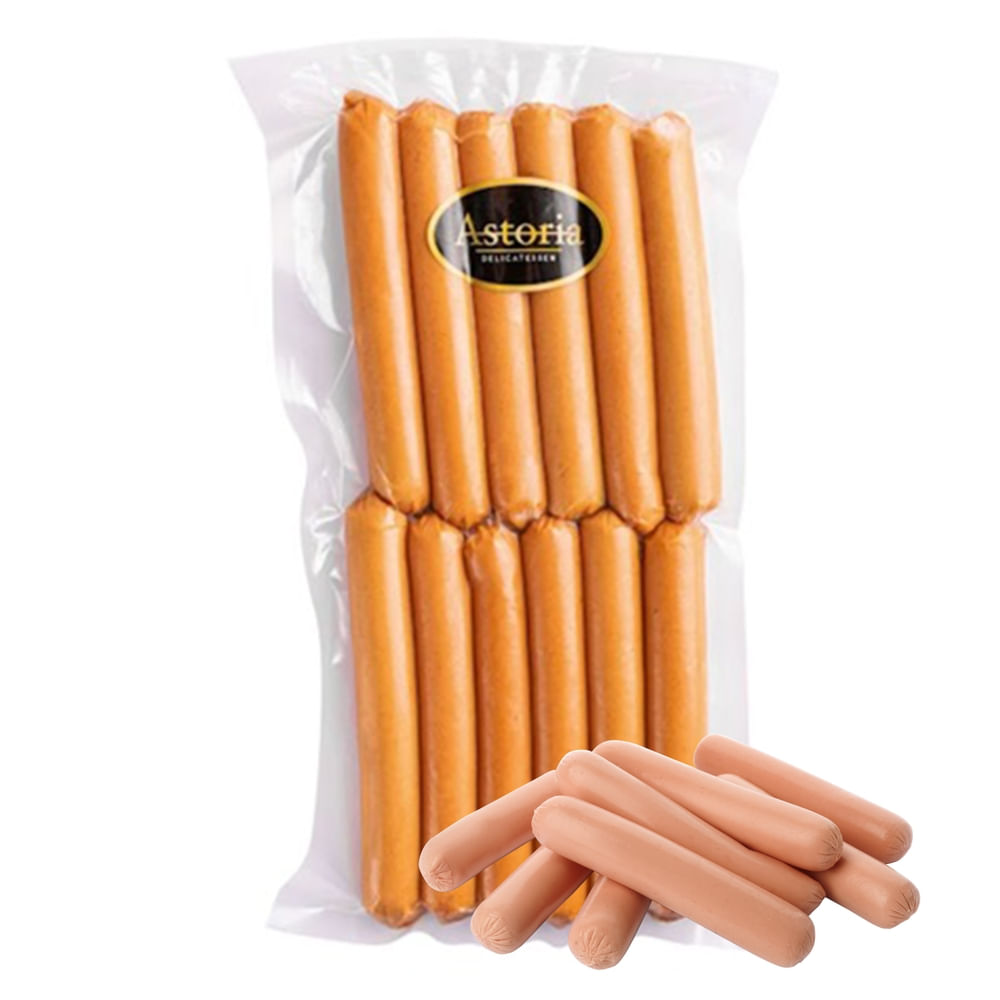 Salchicha Astoria Frankfurt - 460 g