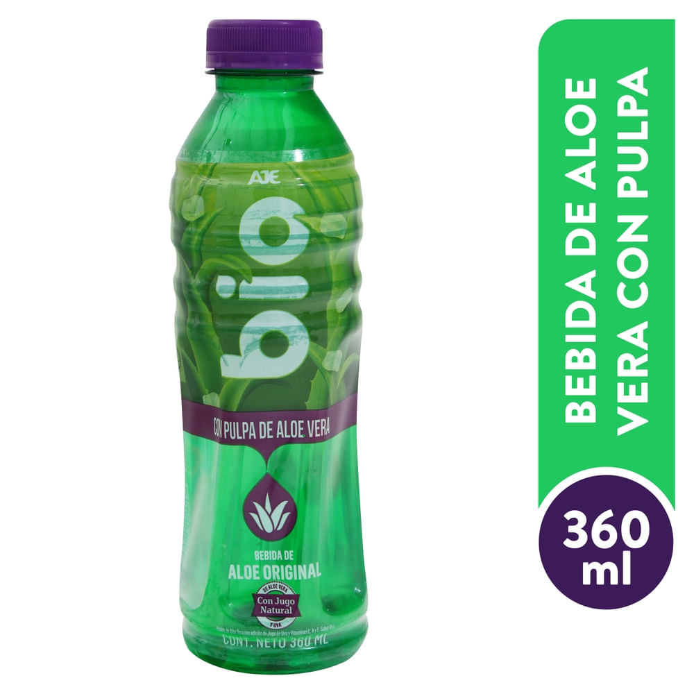 Bio Aloe Vera 360ml