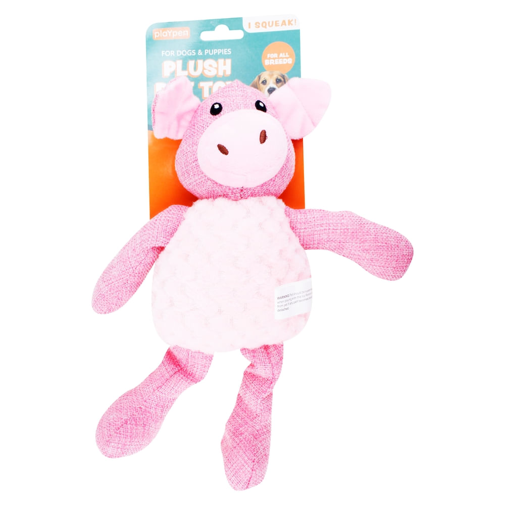 Peluche Perro Vivant 1 Ea