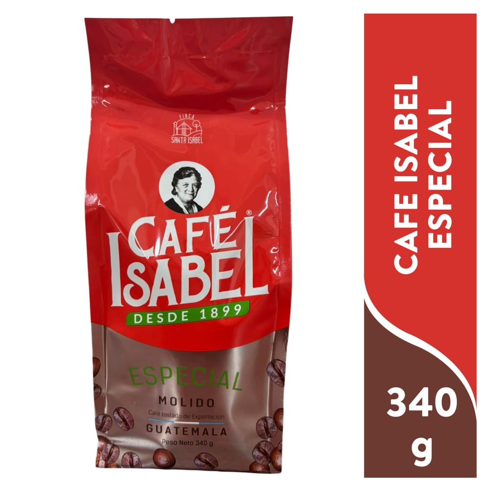 Café Isabel especial -340 g