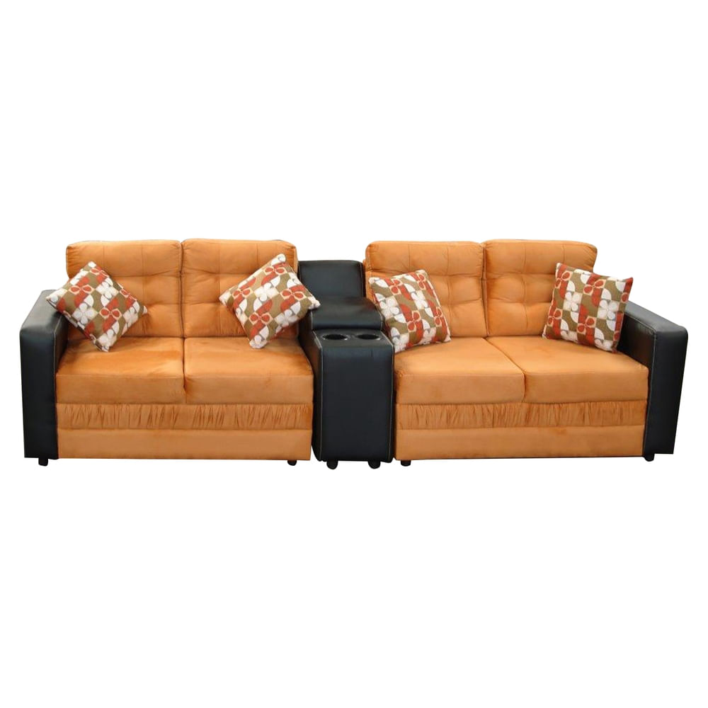 Sofa Cinema Intap Color Chocolate