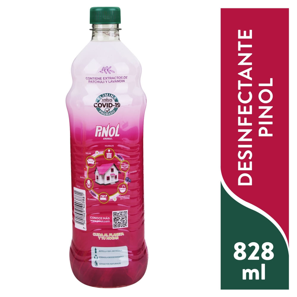 Desinf Pinol Therapy Relax 828Ml