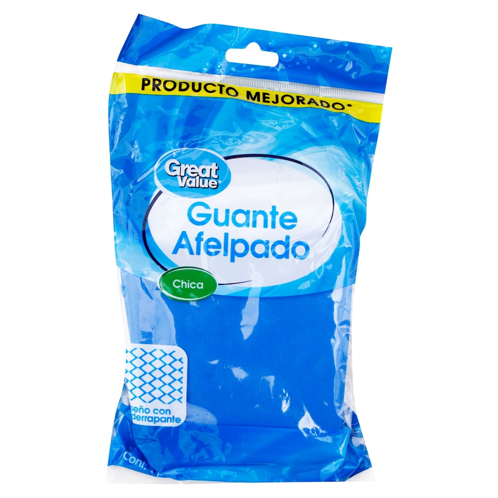 Guantes Great Value Great Value Guante Latex Afelfad Peq 1 Unidad
