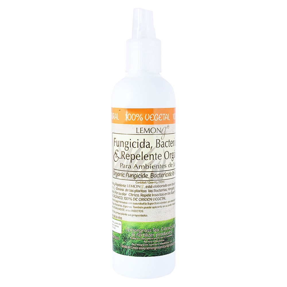 Fungicida, Bactericida Y Repelente Organ