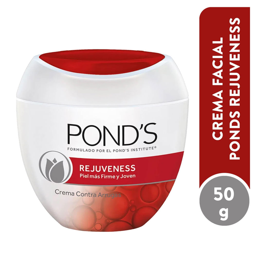 Crema Facial Rejuveness Anti Arrugas Ponds