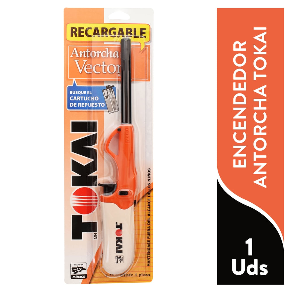 Tokai Encendedor Antorcha Desech Junior