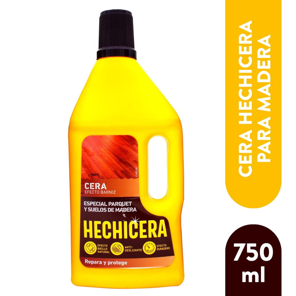 Cera Líquida Madera Hechicera