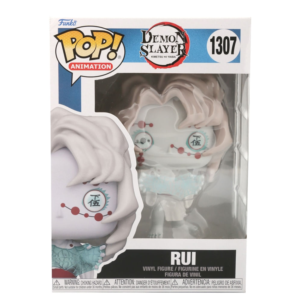Figura Funko Pop Animation Demon Slayer de Vinil