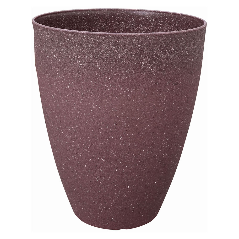 Maceta N2 Pietra Cafe 35x35x42cm