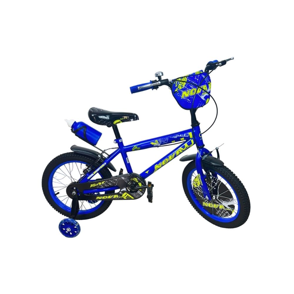 Bicicleta Para Niño Nova R16
