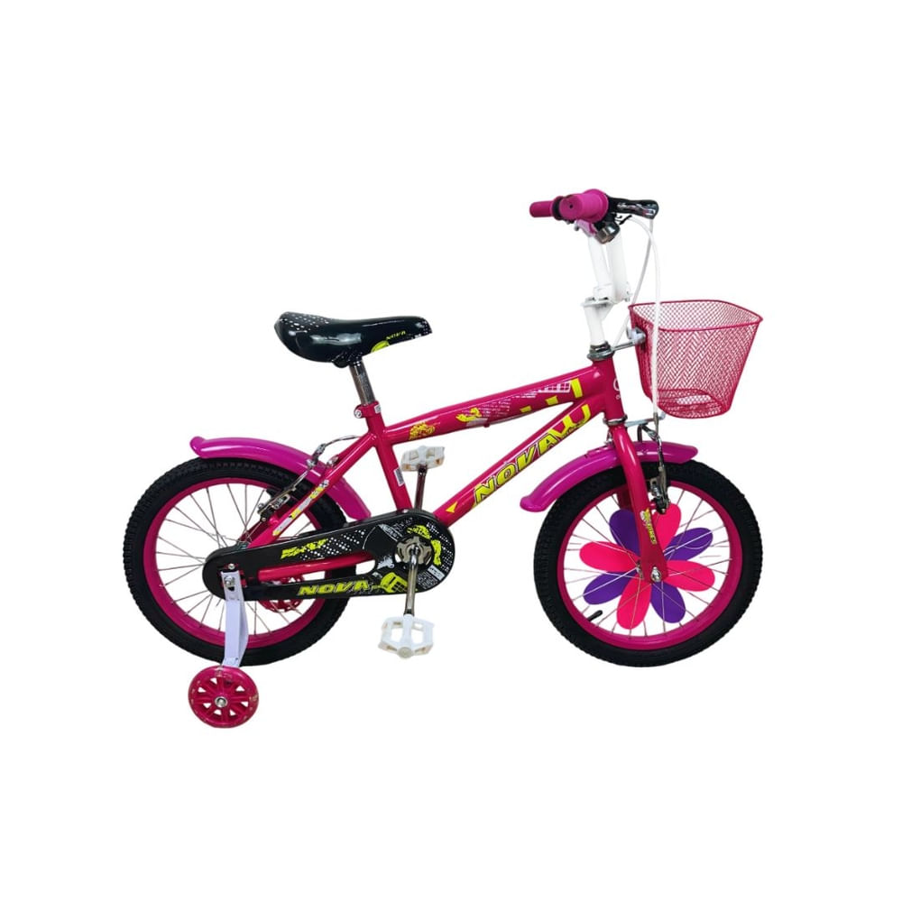 Bicicleta Para Niña Ac Bikes, Nova R16