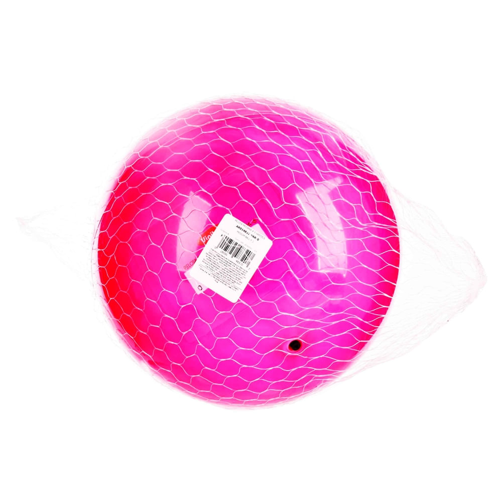 Pelota Guateplast mediana No 5 lisa