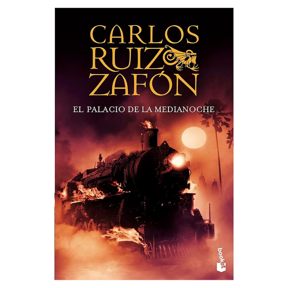 Libro El Palacio De La Medianoche