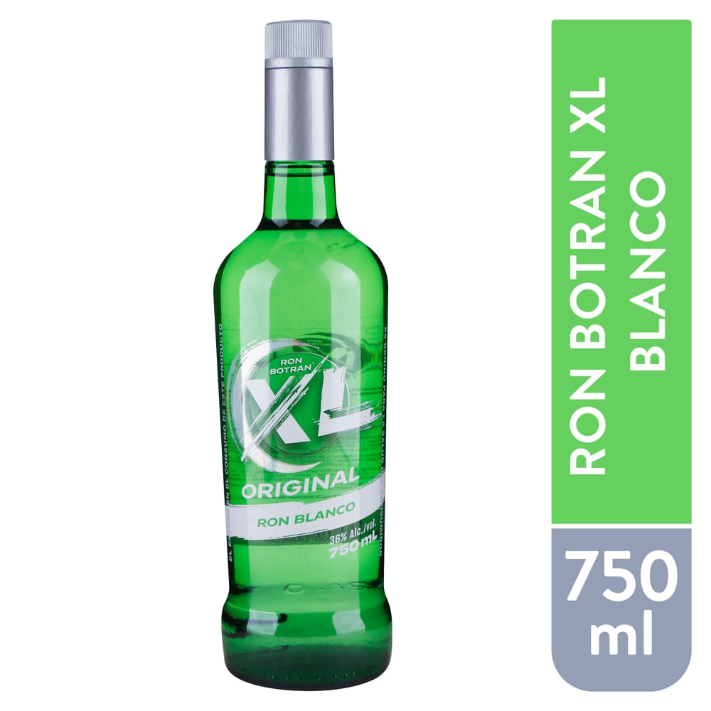 Botrán XL Blanco