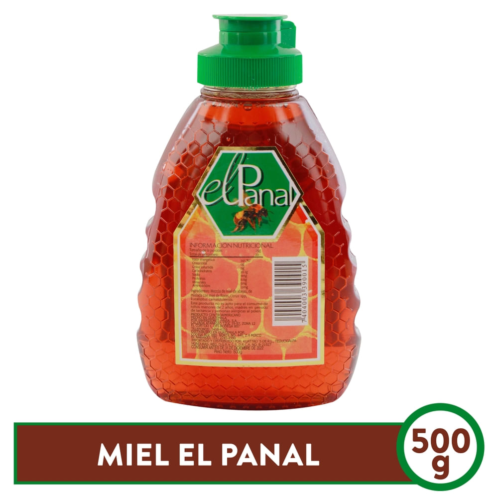 Miel Abeja El Panal