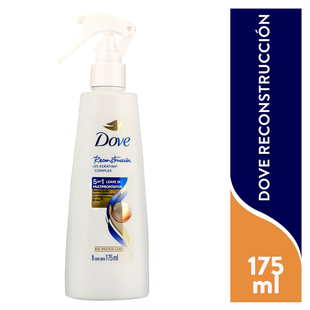 Serum 5 En 1 Reconstrucción Dove