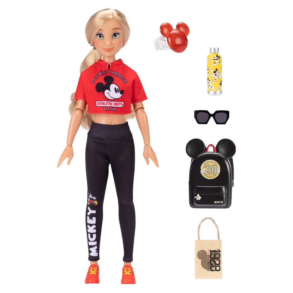 Muñeca Disney Ily inspired by mickey fashion doll