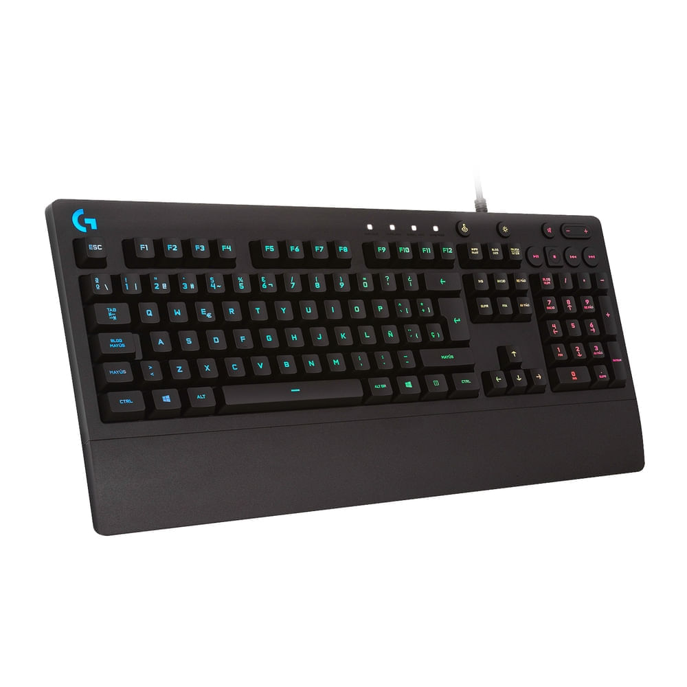 Teclado gamer Logitech 920-008084 Prodigy G213