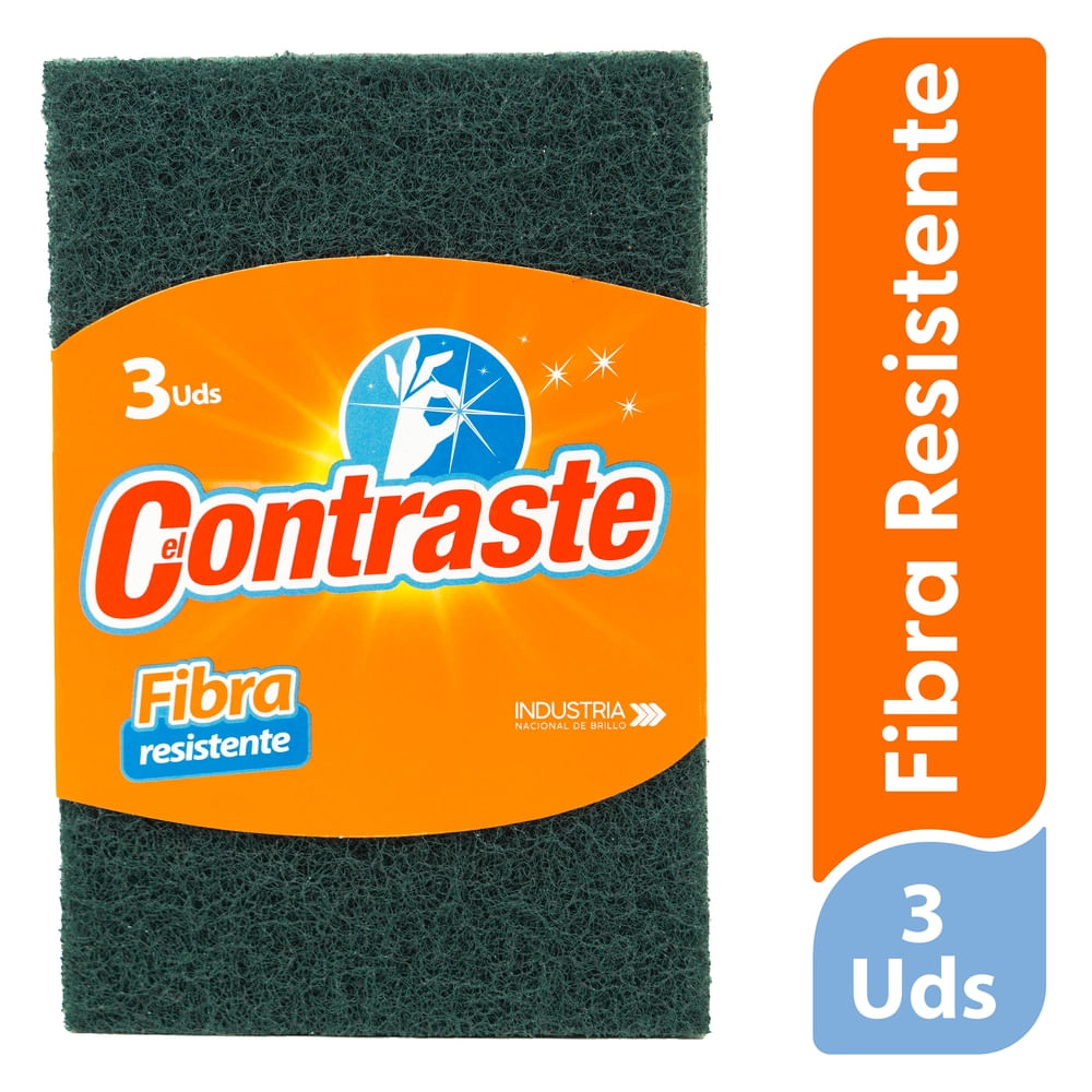 Esponja Multipropósito Contraste