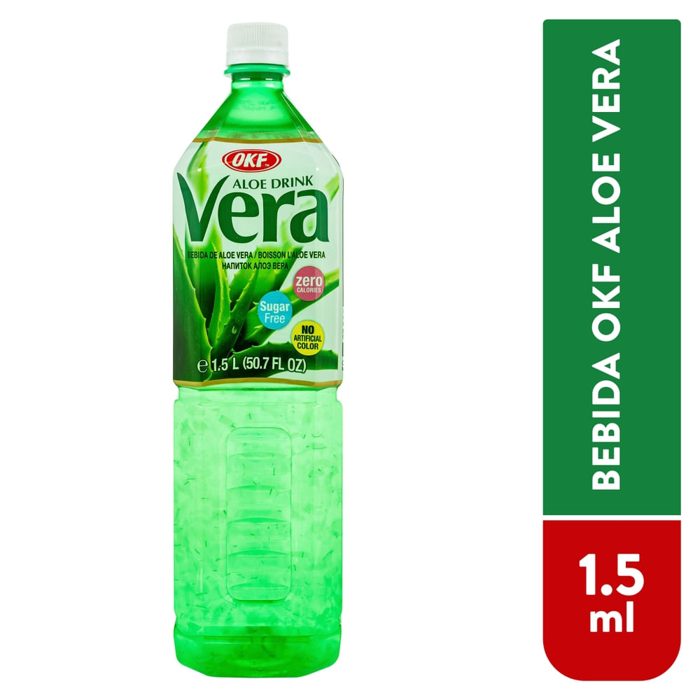 Áloe Vera Sin Azúcar OKF